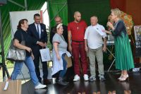 Uroczyste wręczeniem dyplomów i nagród dla wszystkich Uczestników imprezy.