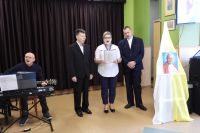 Druga zaśpiewana przez nas pieśń opowiadała o Wadowicach, rodzinnym mieście Karola Wojtyły.