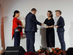 Składamy gratulacje z okazji jubileuszu fundacji „a KUKU” oraz WTZ w Sercu Kampinosu.