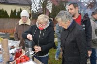 Gorąca kawa oraz herbata pomogą się ogrzać w chłodny dzień.