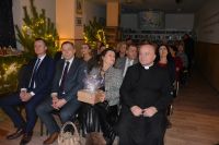Zdjęcia ze Spotkania Opłatkowego, które odbyło się w naszym Domu w grudniu 2024 roku.