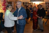 Tegoroczny Bal jak zawsze odbył się w sali kulturalno-oświatowej naszego Domu.