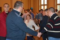 I jeszcze jedno zdjęcie naszej grupy podczas wspólnej zabawy.