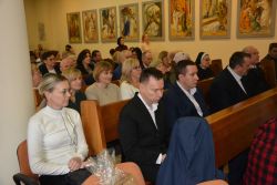 Delegacja z naszego Domu uczestniczy w obchodzodach Diecezjalnego Dnia Chorego w Płocku.