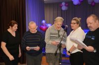 Bal Ostatkowy, który odbył się w naszym Domu w marcu 2025 roku.