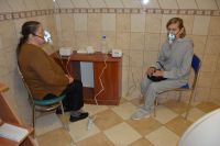 Zdjęcia z turnusu rehabilitacyjnego w Krynicy Morskiej w 2025 roku.