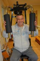 Zdjęcia z turnusu rehabilitacyjnego w Krynicy Morskiej w 2025 roku.