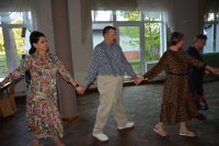 Zdjęcia z turnusu rehabilitacyjnego w Krynicy Morskiej w 2025 roku.