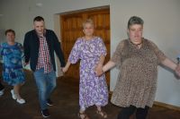 Zdjęcia z turnusu rehabilitacyjnego w Krynicy Morskiej w 2025 roku.