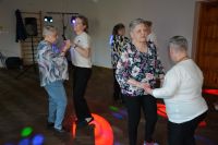 Zdjęcia z turnusu rehabilitacyjnego w Krynicy Morskiej w 2025 roku.