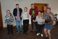 Zdjęcia z turnusu rehabilitacyjnego w Krynicy Morskiej w 2025 roku.