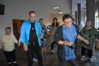 Zdjęcia z turnusu rehabilitacyjnego w Krynicy Morskiej w 2025 roku.