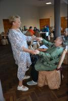 Zdjęcia z turnusu rehabilitacyjnego w Krynicy Morskiej w 2025 roku.