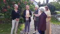 Wizyta Uczestników z Domu Dziennego Pobytu w Klukowie. DPS Nasielsk 2025.