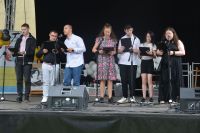 Artystyczne Konfrontacje Osób Niepełnosprawnych AKON 2025 w Bądzynie, w których uczestniczyliśmy.