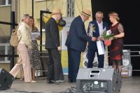 Artystyczne Konfrontacje Osób Niepełnosprawnych AKON 2025 w Bądzynie, w których uczestniczyliśmy.