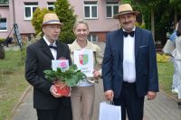 Artystyczne Konfrontacje Osób Niepełnosprawnych AKON 2025 w Bądzynie, w których uczestniczyliśmy.