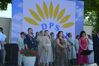 Dwudziestolecie DPS Nasielsk oraz XVII Przegląd Twórczości Artystycznej Osób Niepełnosprawnych PROMIEŃ 2025.