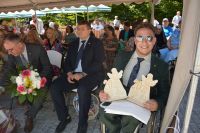 Dwudziestolecie DPS Nasielsk oraz XVII Przegląd Twórczości Artystycznej Osób Niepełnosprawnych PROMIEŃ 2025.