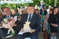 Dwudziestolecie DPS Nasielsk oraz XVII Przegląd Twórczości Artystycznej Osób Niepełnosprawnych PROMIEŃ 2025.
