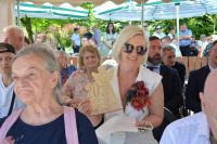 Dwudziestolecie DPS Nasielsk oraz XVII Przegląd Twórczości Artystycznej Osób Niepełnosprawnych PROMIEŃ 2025.