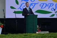 Dwudziestolecie DPS Nasielsk oraz XVII Przegląd Twórczości Artystycznej Osób Niepełnosprawnych PROMIEŃ 2025.