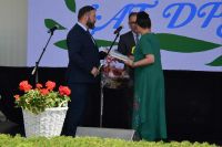 Dwudziestolecie DPS Nasielsk oraz XVII Przegląd Twórczości Artystycznej Osób Niepełnosprawnych PROMIEŃ 2025.