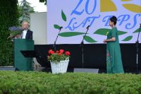 Dwudziestolecie DPS Nasielsk oraz XVII Przegląd Twórczości Artystycznej Osób Niepełnosprawnych PROMIEŃ 2025.