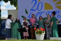Dwudziestolecie DPS Nasielsk oraz XVII Przegląd Twórczości Artystycznej Osób Niepełnosprawnych PROMIEŃ 2025.