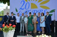 Dwudziestolecie DPS Nasielsk oraz XVII Przegląd Twórczości Artystycznej Osób Niepełnosprawnych PROMIEŃ 2025.