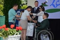 Dwudziestolecie DPS Nasielsk oraz XVII Przegląd Twórczości Artystycznej Osób Niepełnosprawnych PROMIEŃ 2025.