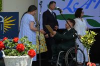 Dwudziestolecie DPS Nasielsk oraz XVII Przegląd Twórczości Artystycznej Osób Niepełnosprawnych PROMIEŃ 2025.