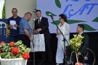 Dwudziestolecie DPS Nasielsk oraz XVII Przegląd Twórczości Artystycznej Osób Niepełnosprawnych PROMIEŃ 2025.