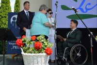 Dwudziestolecie DPS Nasielsk oraz XVII Przegląd Twórczości Artystycznej Osób Niepełnosprawnych PROMIEŃ 2025.