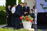 Dwudziestolecie DPS Nasielsk oraz XVII Przegląd Twórczości Artystycznej Osób Niepełnosprawnych PROMIEŃ 2025.