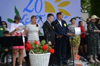 Dwudziestolecie DPS Nasielsk oraz XVII Przegląd Twórczości Artystycznej Osób Niepełnosprawnych PROMIEŃ 2025.