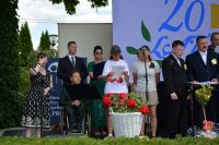 Dwudziestolecie DPS Nasielsk oraz XVII Przegląd Twórczości Artystycznej Osób Niepełnosprawnych PROMIEŃ 2025.