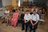 Obchody 20-lecia powstania Domu Pomocy Społecznej imienia Jana Pawła II w Nasielsku.