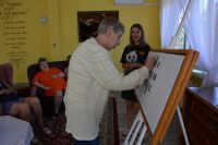Zdjęcia ukazujące jak aktywnie spędzaliśmy lato 2025 roku.