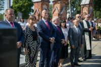Obchody 105 rocznicy Bitwy o Borkowo i Nasielsk oraz 105 rocznicy Bitwy nad Wkrą.
