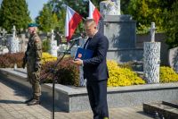 Obchody 105 rocznicy Bitwy o Borkowo i Nasielsk oraz 105 rocznicy Bitwy nad Wkrą.