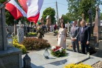 Obchody 105 rocznicy Bitwy o Borkowo i Nasielsk oraz 105 rocznicy Bitwy nad Wkrą.
