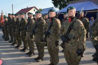 Obchody 105 rocznicy Bitwy o Borkowo i Nasielsk oraz 105 rocznicy Bitwy nad Wkrą.