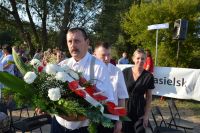 Obchody 105 rocznicy Bitwy o Borkowo i Nasielsk oraz 105 rocznicy Bitwy nad Wkrą.