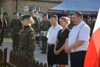 Obchody 105 rocznicy Bitwy o Borkowo i Nasielsk oraz 105 rocznicy Bitwy nad Wkrą.