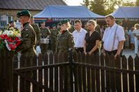 Obchody 105 rocznicy Bitwy o Borkowo i Nasielsk oraz 105 rocznicy Bitwy nad Wkrą.