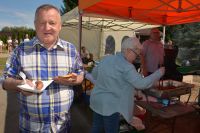 Zdjęcia z Pikniku Integracyjnego „Wieś bez barier”. Sierpień 2025 roku.