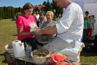 Zdjęcia z Pikniku Integracyjnego „Wieś bez barier”. Sierpień 2025 roku.