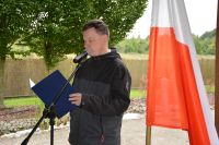 Apel z okazji 86. rocznicy wybuchu II wojny światowej oraz Olimpiada Sportowa dla Mieszkańców Domu. Wrzesień 2025 roku.