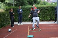 Apel z okazji 86. rocznicy wybuchu II wojny światowej oraz Olimpiada Sportowa dla Mieszkańców Domu. Wrzesień 2025 roku.